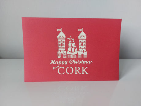 Happy Christmas from Cork