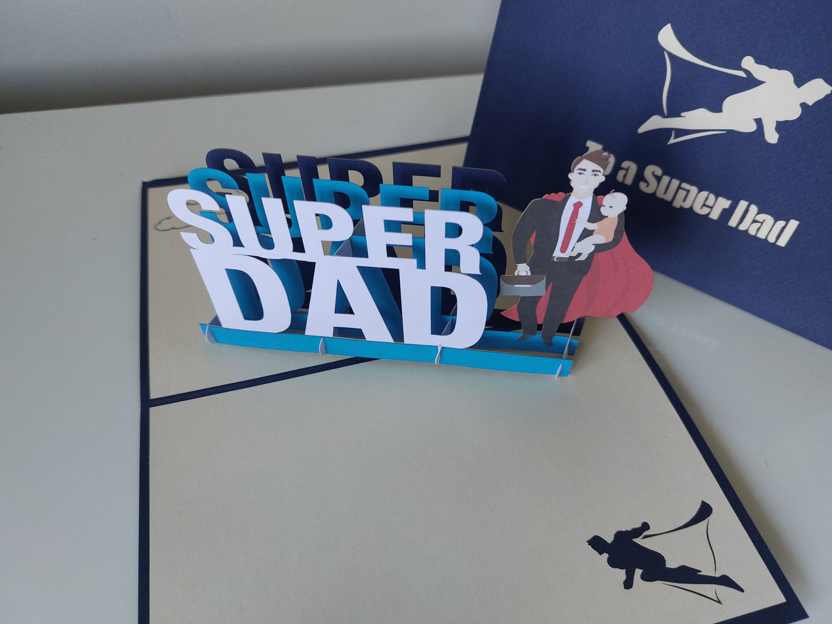 Super Dad