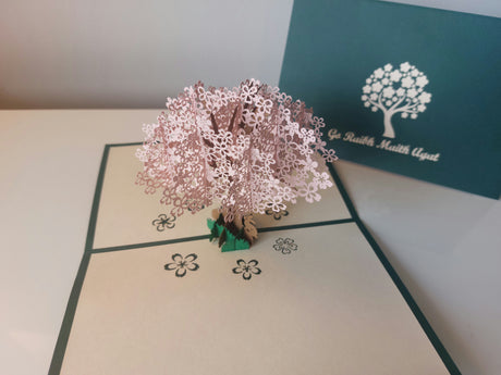 Go Raibh Maith Agat Blossom Tree