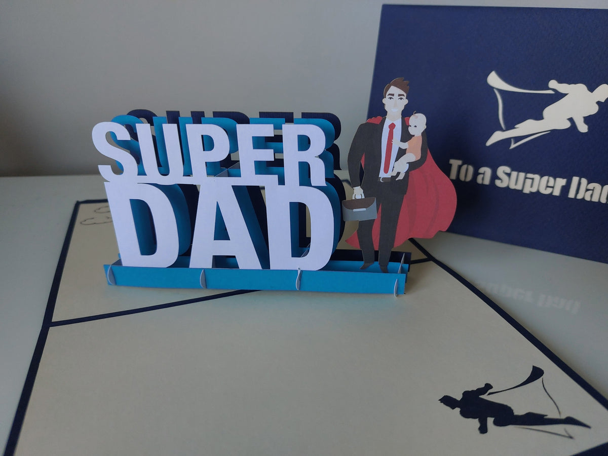 Super Dad