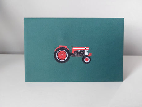 Vintage Tractor