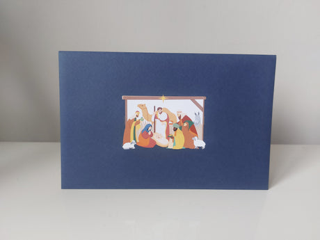 Nativity scene