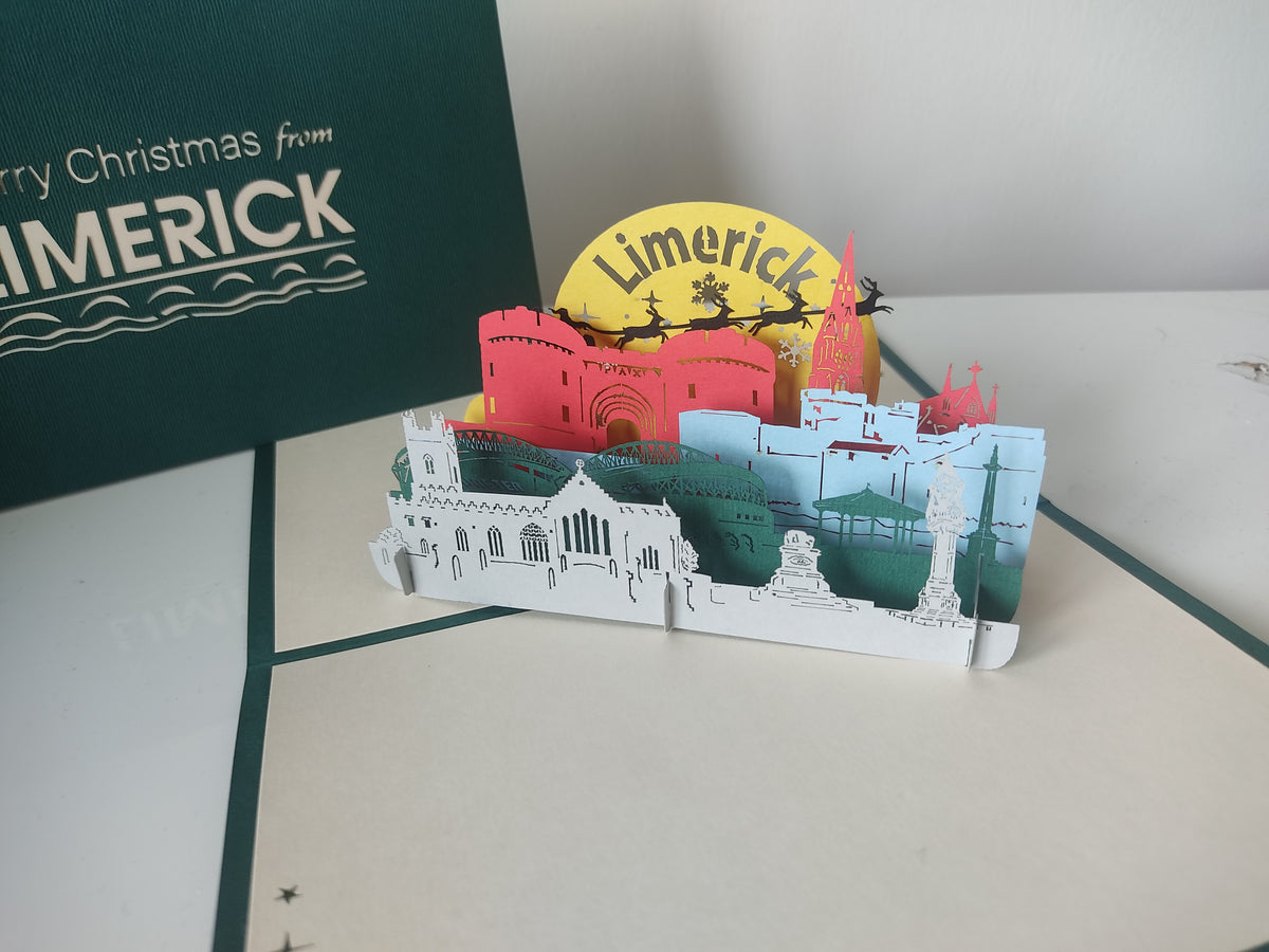 Merry Christmas from Limerick