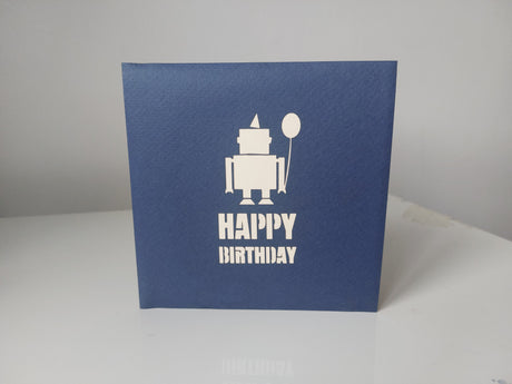Birthday Robot