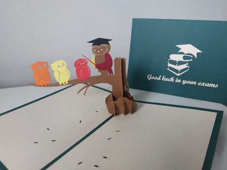 Good Luck in your Exams