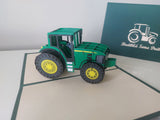 Breithlá Sona Duit Tractor