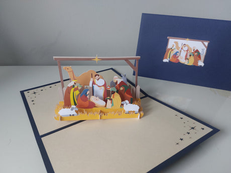 Nativity scene