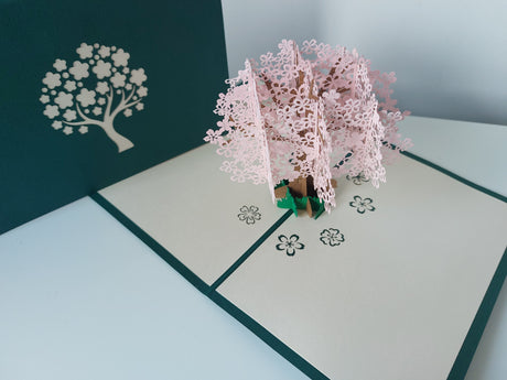 Blossom Tree & Bunny