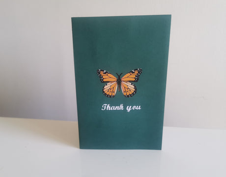 Thank You Butterfly Garden