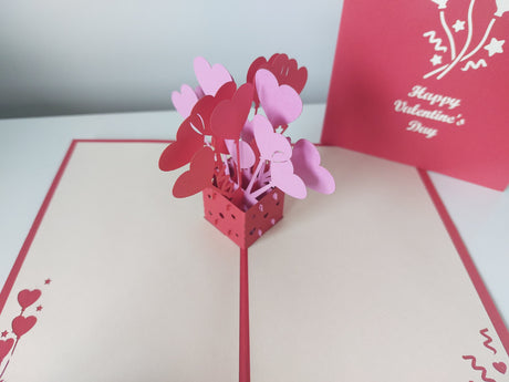 Valentine's Hearts