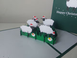 Christmas Sheep