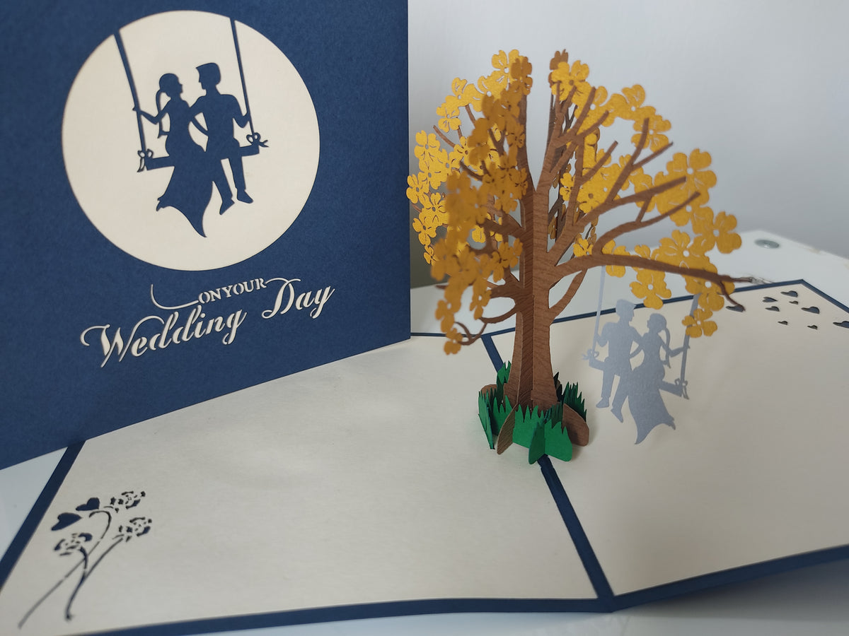 Wedding Swing
