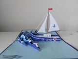 Sail away