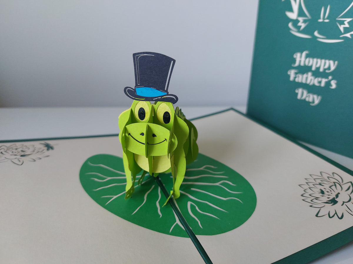 Hoppy Father's Day