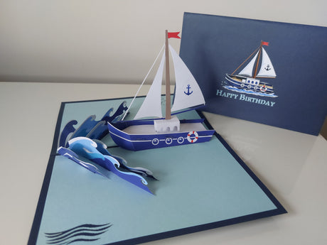 Birthday Boat
