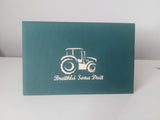 Breithlá Sona Duit Tractor
