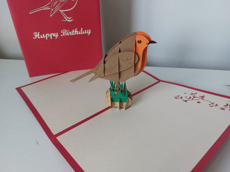 Birthday Robin