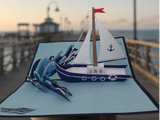 Sail away