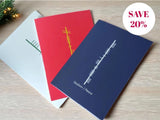Christmas Ogham (9 pack)