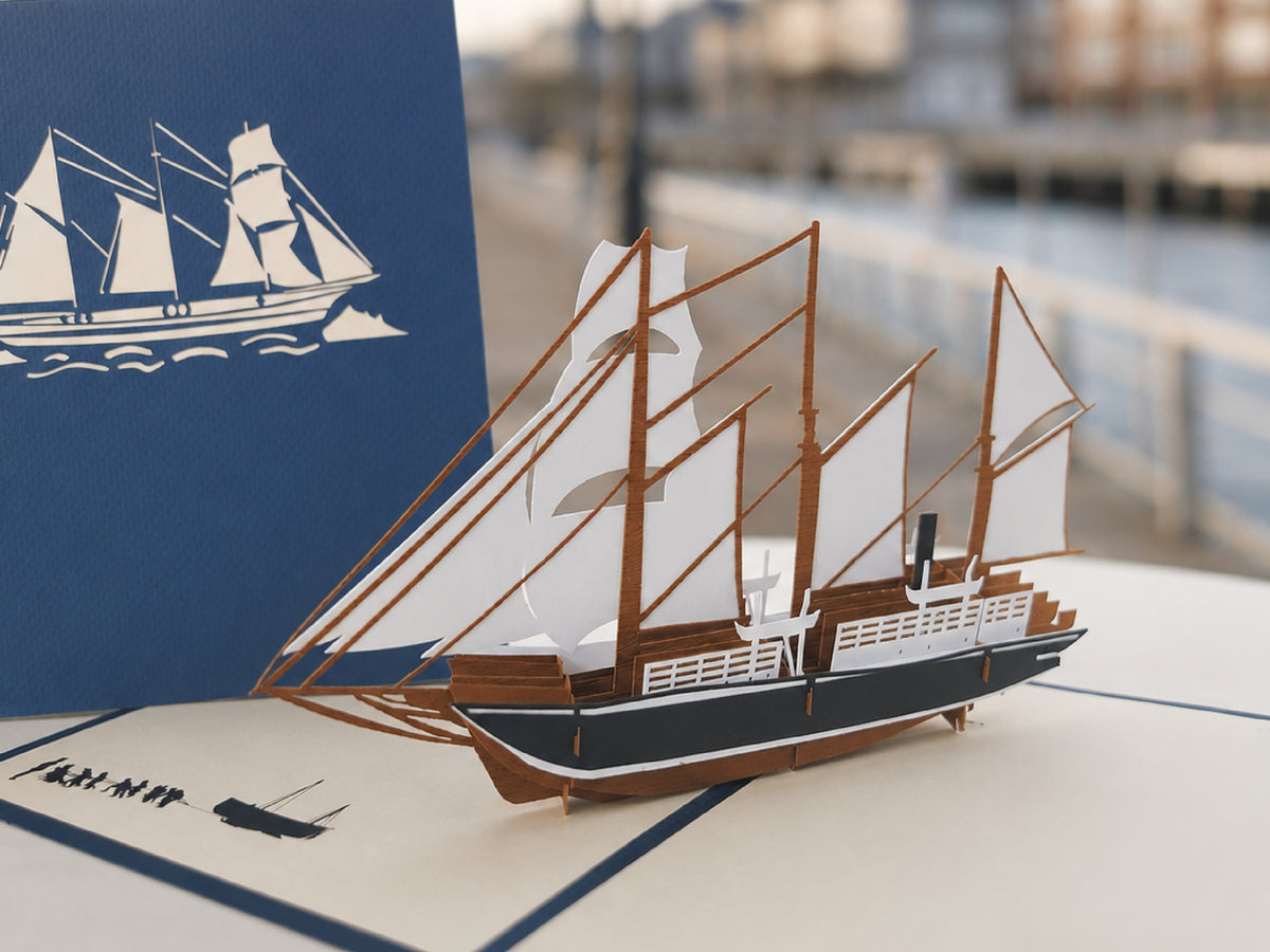 Shackleton's Endurance