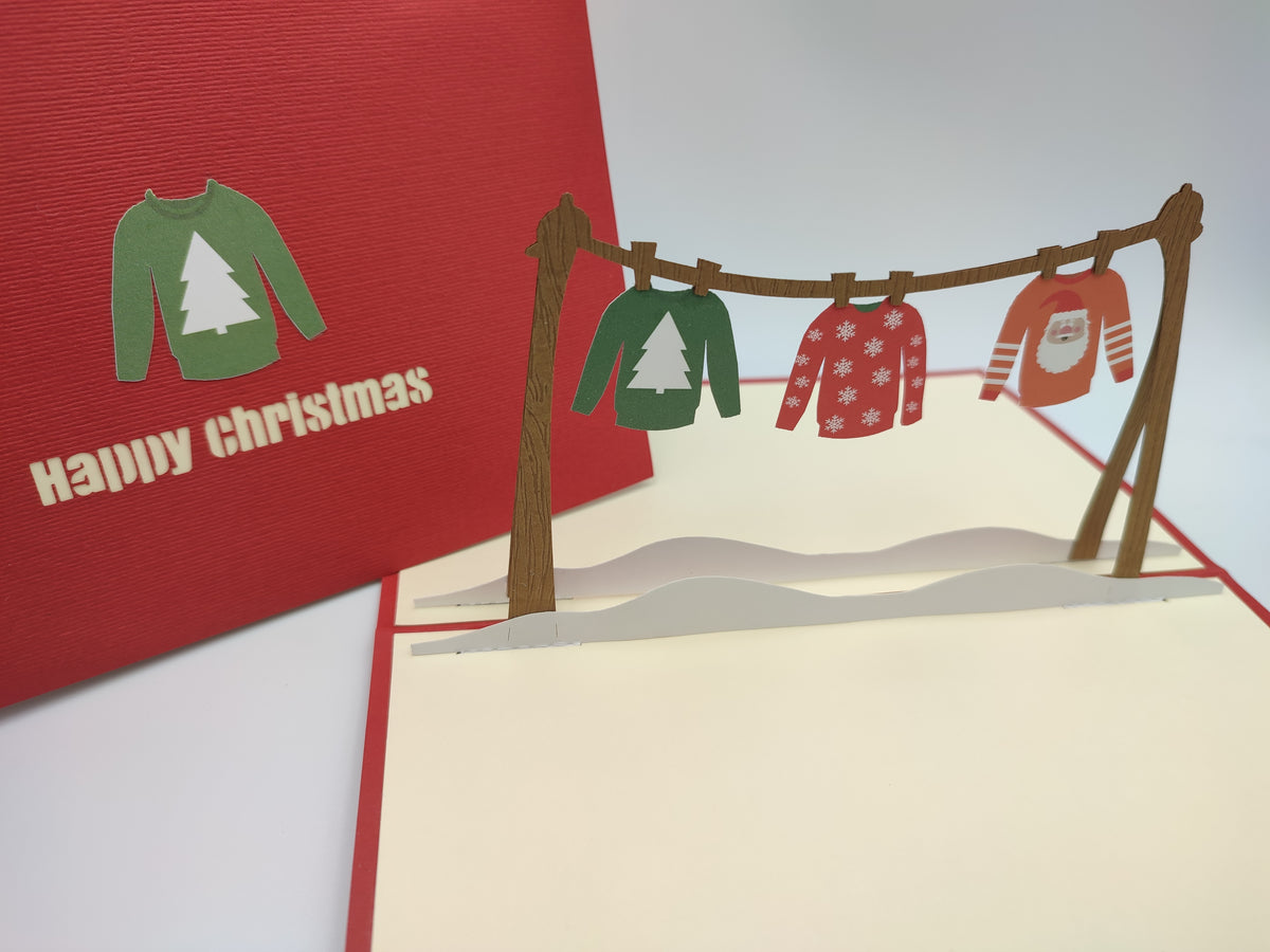 Christmas Jumper