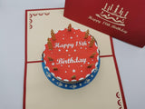 18th Birthday Cake