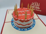 18th Birthday Cake