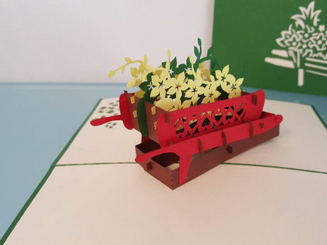 Wheelbarrow