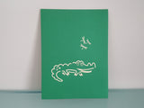 Crocodile (XL Size)