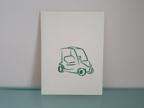 XL Golf Cart