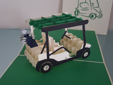 XL Golf Cart