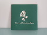 Birthday Sunflowers for Mum