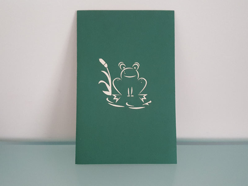 Hoppy Frog
