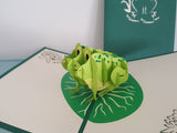 Hoppy Frog
