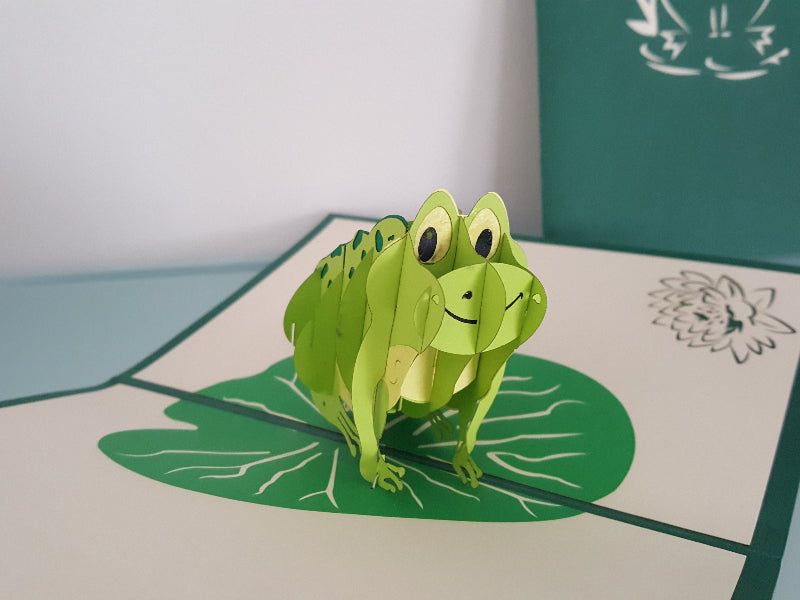 Hoppy Frog