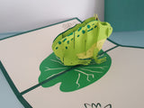 Hoppy Frog