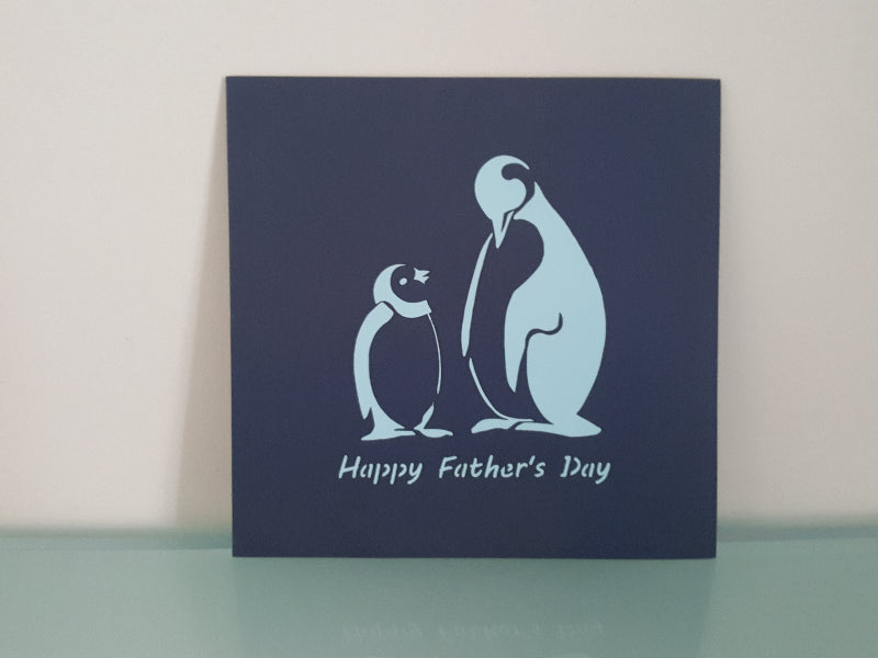Father's Day Penguins