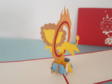 Circus Lion