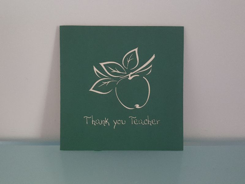 Thank You Teacher