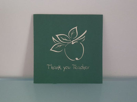 Thank You Teacher