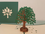 Leafy Tree