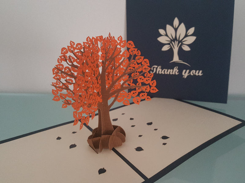 Thank You Tree
