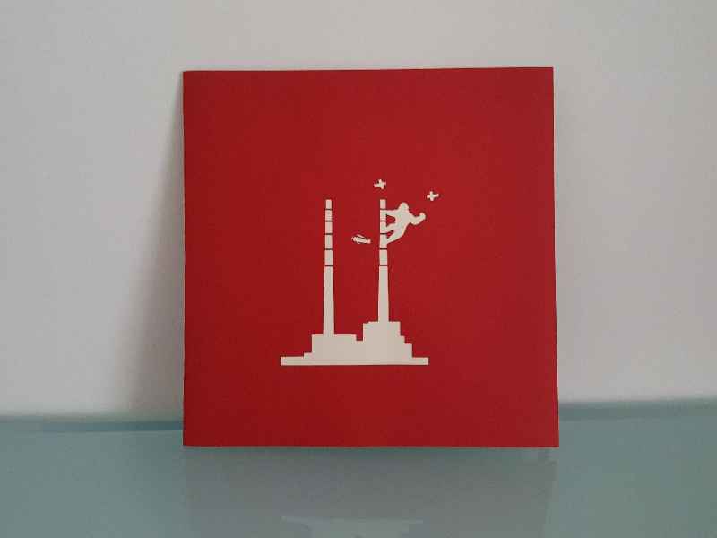 Poolbeg Stack Attack