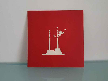 Poolbeg Stack Attack