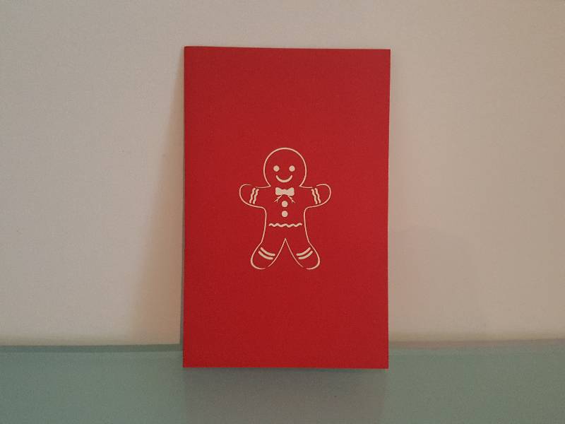 Gingerbread Man