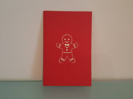 Gingerbread Man