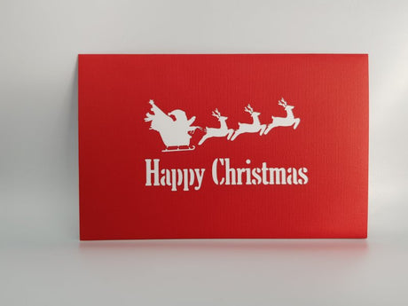 Santa's Delivery
