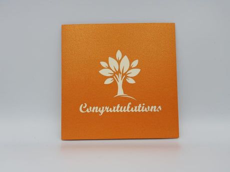 Congratulations Tree