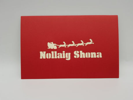 Nollaig Shona Baile Átha Cliath