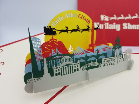Nollaig Shona Baile Átha Cliath